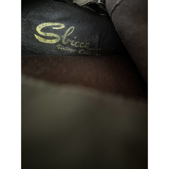 Sbicca Percussion Block Heel Round Toe Ankle Booties Boots - Picture 10 of 10